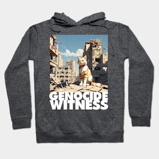 Genocide Witness V Hoodie